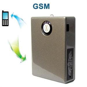 GSM štěnice - odposlech přenášený po GSM