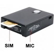 GSM štěnice - odposlech přenášený po GSM