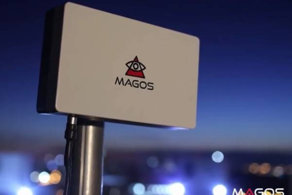 MAGOS Radar bezpečnostní systém